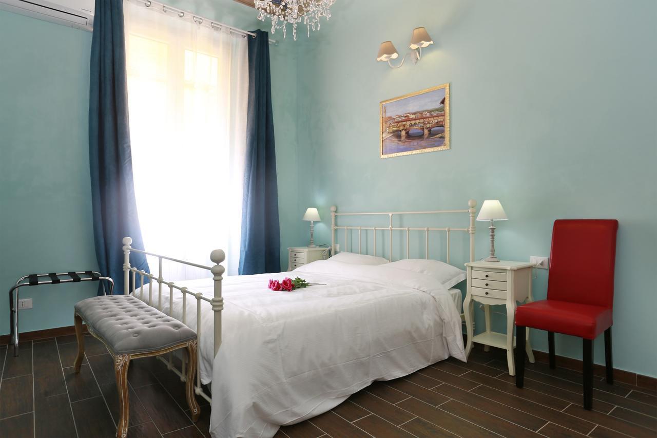 Scala Garden Apartment Firenze Kültér fotó