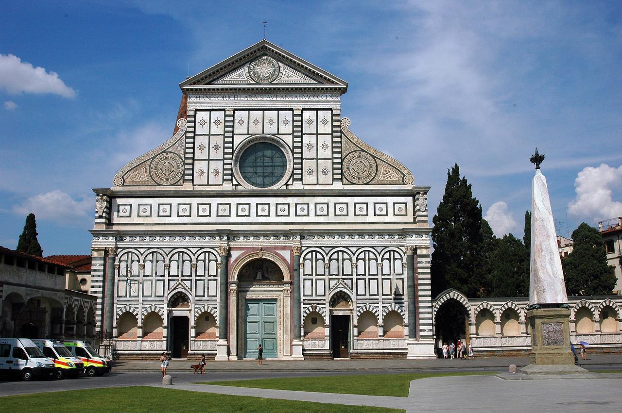 Scala Garden Apartment Firenze Kültér fotó