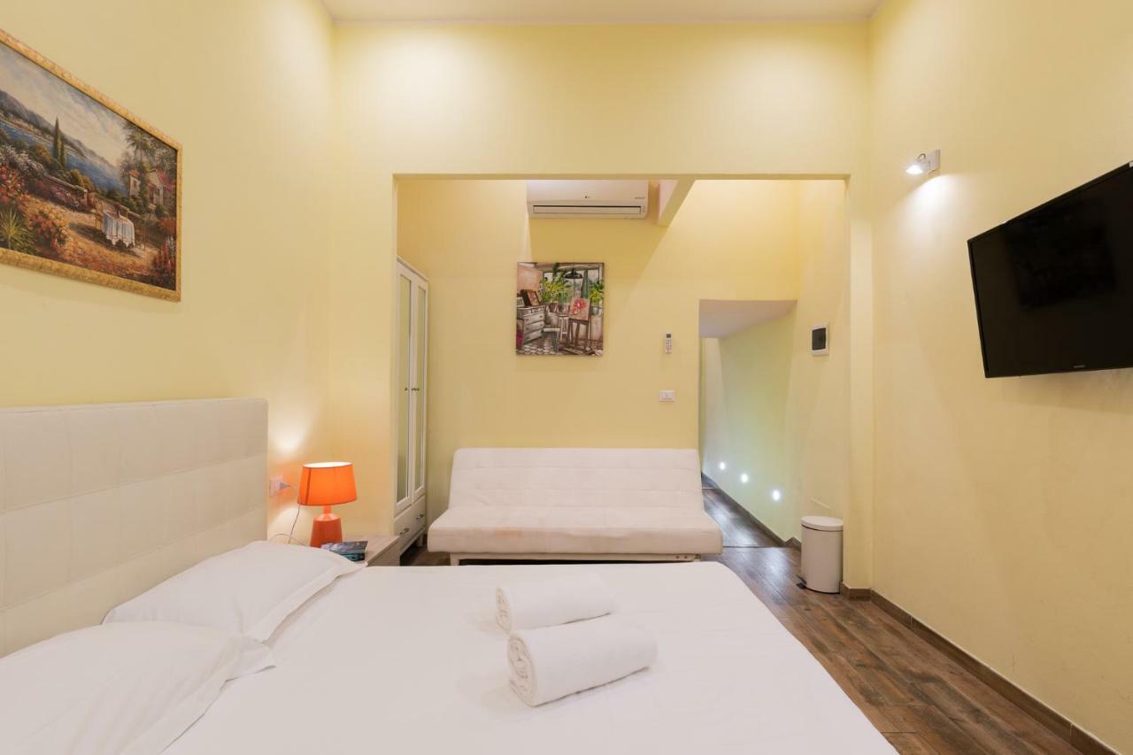 Scala Garden Apartment Firenze Kültér fotó